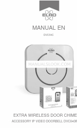 ELRO DVC04C Manual