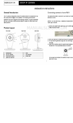 ELRO AS80CA11A Instrukcje instalacji