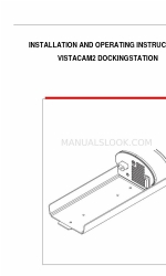 Durr Dental VISTACAM2 Handleiding voor installatie en gebruik