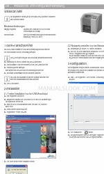 Durr Dental VistaScan Mini View Instructions d'installation et de configuration