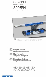 AC SD26PHL User Manual