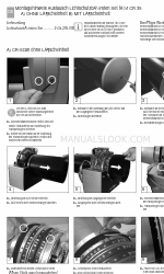 Dürr Medical 2134-205-00E Installation Manual