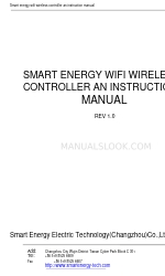 DATAEYE SMT-CMN-WIFI Manuale di istruzioni