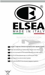 Elsea Ares Plus Fours Manual