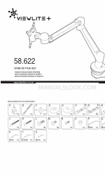 dataflex ViewLite Plus 622 Installation Manual