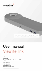 dataflex Viewlite link Benutzerhandbuch