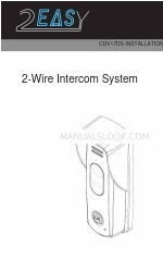 2easy CDV17D インストレーション・マニュアル