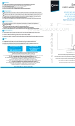 Cavus CFDHS550B Mounting Instructions