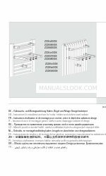 Duschmeister ZC0054000X Инструкция по установке и использованию