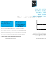 Cavus HEHCF Mounting Instructions