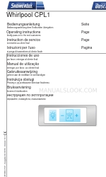 Duscholux CPL1 Operating Instructions Manual