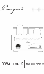 Cayin 9084D MK2 Benutzerhandbuch