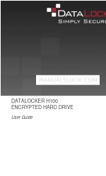 DataLocker H100 사용자 설명서