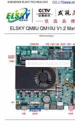 ELSKY QM8U Manual