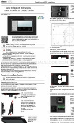 Elsner CasaConnect KNX Instructions d'installation