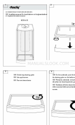 DUSCHY 6030 Installationshandbuch