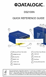 Datalogic DS2100N Quick Reference Manual