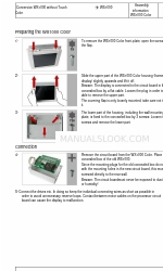 Elsner WS1000 Color Assembly Information