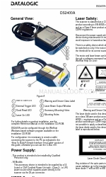 Datalogic DS2400A 빠른 매뉴얼