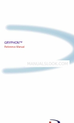 Datalogic Gryphon D100 Manual de referencia