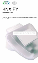 Elsner KNX PY Technical Specifications And Installation Instructions