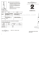 Dust Care DCC-2HD Instruction Manual