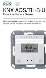 elsner elektronik 70239 Specyfikacje techniczne i instrukcje instalacji