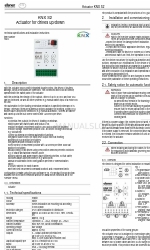 elsner elektronik 70541 Especificações técnicas e instruções de instalação