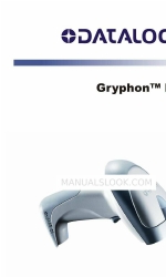 Datalogic Gryphon M 00 Series Snelle referentiehandleiding