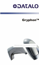 Datalogic GRYPHON Mx30 Snelle referentiehandleiding