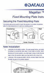 Datalogic Magellan 1100i Instructies