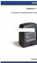 Datalogic Magellan 1100i OEM Integratiehandboek