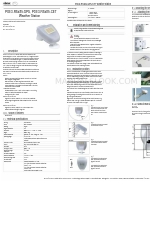 elsner elektronik 30145 Teknik Özellikler ve Kurulum Talimatları