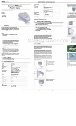 elsner elektronik 3095 Especificaciones técnicas e instrucciones de instalación