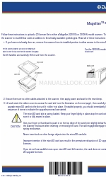 Datalogic MAGELLAN 3200VSI Instructies