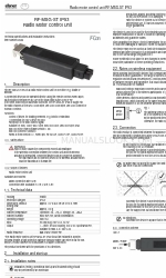 elsner elektronik 60535 Technische Daten und Installationsanweisungen