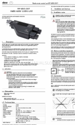 elsner elektronik 60541 Technische Daten und Installationsanweisungen