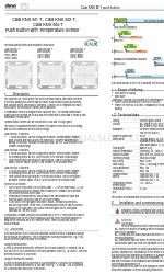 elsner elektronik 70860 Краткое руководство по эксплуатации