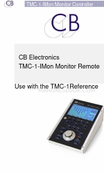 CB ELECTRONICS TMC-1 사용자 설명서