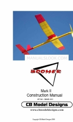 CB model designs Mark II Construction Manual