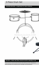 CB Sky MD318 Инструкция по сборке