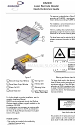 Datalogic DS2200 SH2348 Manuale di riferimento rapido