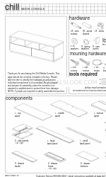 CB2 chill Assembly Manual