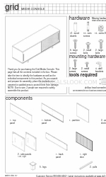 CB2 Grid Montaj Talimatları