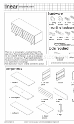 CB2 LINEAR Instructions de montage