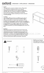 CB2 OXFORD Manuel d'instructions de montage