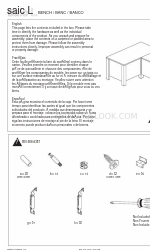 CB2 SAIC L Montageanleitung Handbuch