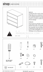 CB2 SHOP Manual Petunjuk Perakitan