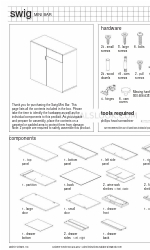 CB2 Swig Manual de montagem