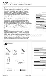 CB2 EDIE Instructions de montage